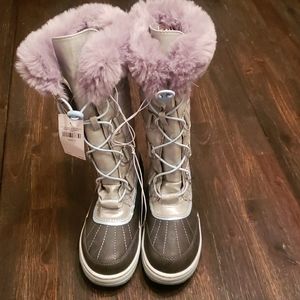 Girls Justice Winter Boots